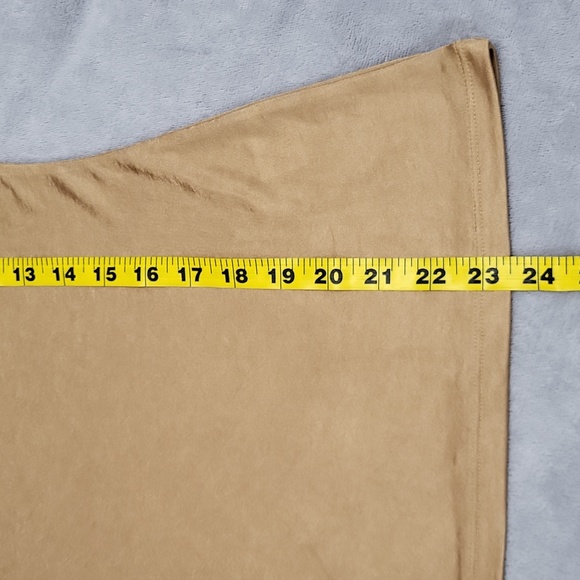 NWOT LEITH Golden Top - Picture 7 of 8